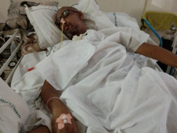 Help Walter Recover From A Stroke