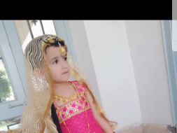 Please Help 3 Year Old Sabhya Undergo Cochlear Implant Surgery