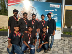 Provide Support To Our BAJA Team- The Mechanical Autodidacts