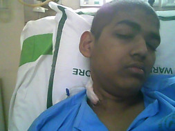 Please Help Aaditya Fight Blood Cancer