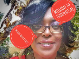 Website With A Cause: Let Journalism Work For You