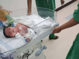 Help BABY OF SACHIN AND SHIPRAH ADHAV,to fight his critical disorder