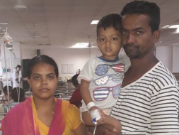 Please Help Me Save My Child From Blood Cancer