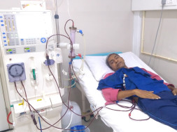 Help Venkatakrishnan Undergo A Kidney Transplant