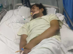Help Prashant for Brain Hemorrhage Operation and Kidney Transplant
