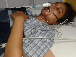 Help Nandini fight her life,Nandini Kashyap, 16,fell from 4th floor