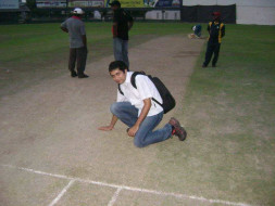 Help A Cricket Writer Fight Cancer Again