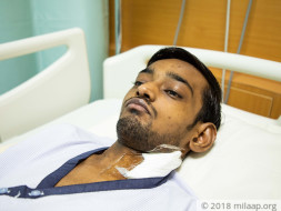 Ambitious Young Man With Completely Damaged Kidneys Needs Urgent Help