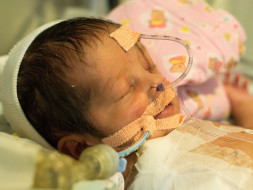 8-Day-Old Tailor's Daughter Who Struggles For Every Breath Needs Help