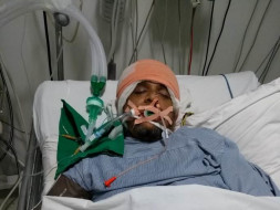 Help Vipin Tiwari Fight A Brain Stroke