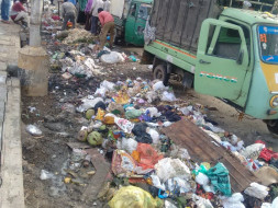 Fixing and Beautifying Black Spot on Kanakapura Road