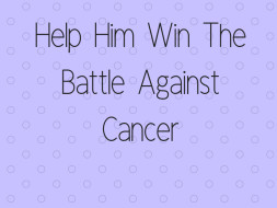 Help Wilson Win The Battle Against Cancer - Every Contribution Matters