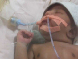 Please Help Us Save The Baby