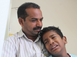 10 வயது சிறுவனுக்கு உடனடியாக அறுவை சிகிச்சை செய்ய உதவி தேவை