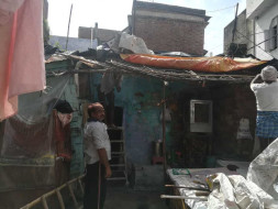 Shelter for Humaira's Family
