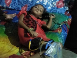 Help 8year's mahi for kidney transplant.