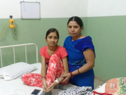 Please Help Vaishali Undergo Bone Marrow Transplant