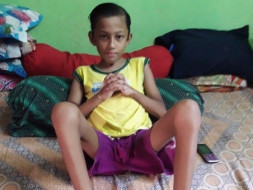 Help 11 Years Old Srijan fight against cancer !!