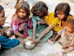 Meals for Underprivileged in Hyderabad on October
