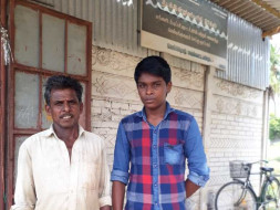 Help Welder's Son To Complete His BBA