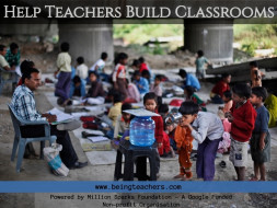 Help Teachers provide better opportunities to their students