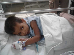 Suroj Urgently Needs Treatment