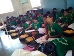 Help for Vallalar Primary School Kanjanur