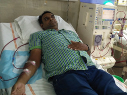 Please Help Me Undergo Kidney Transplantation