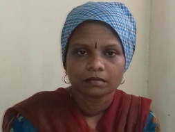 Help Gayathri Karthikeyan Fight Lung Cancer