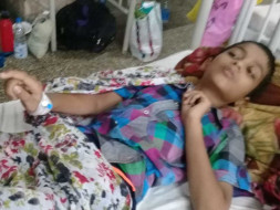 Omer Urgently Needs Treatment. Please Save Him.