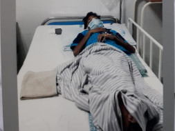 Help Manas Fight Cancer