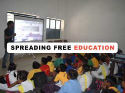 Help Us Spread Free Online Education