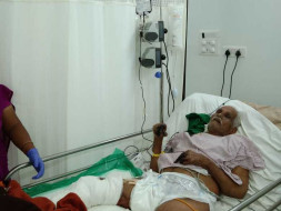 Help A Poor Farmer Recover From Cellulitis