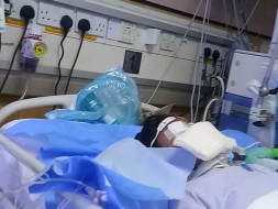 Help Garv battling for his life