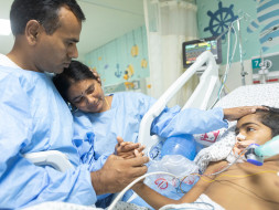 Once An Active Kid, This 9-Year-Old Now Suffers Violent Tremors