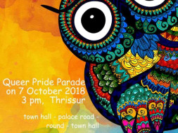Support Kerala's 9th Queer Pride, and help rebuild Kerala!