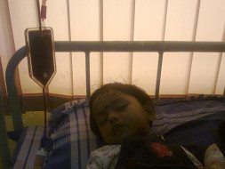 Help Deepali Fight Thallasaemia (a blood disorder)
