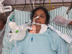 ABDOMINAL AORTIC STENT FOR JABEEN AND HAVING OTHER CONDITION OF RENAL