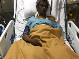 Please Help Us Save My Father