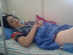 Please Help Geetha Fight Cancer/ Prosthetic legs