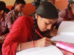 Support 200+ Students Education
