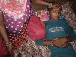 Help Pushpendra Recover From Congenital Heart Disease