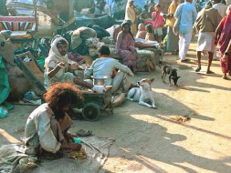 Help us give Free Health Checkup & Medicines to Sick-Poors of Varanasi