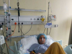 Help Meena Fight Cancer and Paralysis