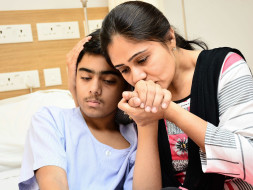 Single Mother Has Been Fighting Alone To Save Her 15-Year-Old