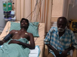 Please Help Us Save Mahendiran