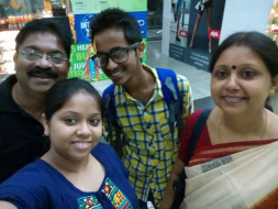 She lost her father in road accident & mom is in ICU, funds required