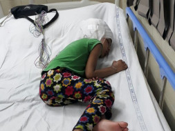 5-Year-Old Girl Has Seizures Every Hour 20-30 Times