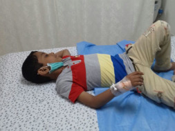 Help Ganesh Fight Cancer