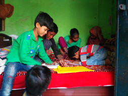 Support Aftab, A Deaf Child Get Back To School